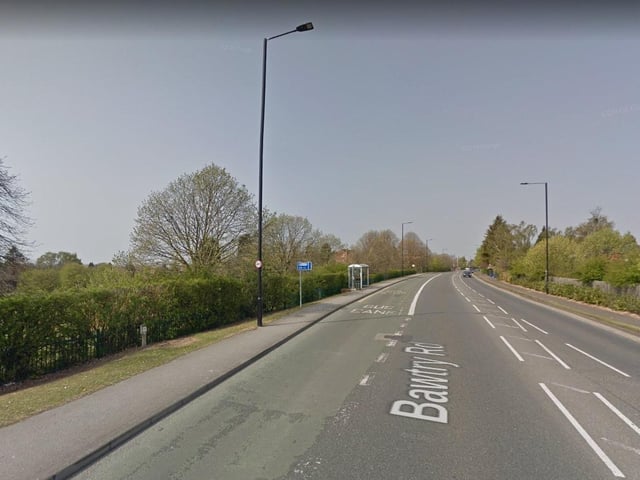 Virus infections rose by 13.3% in the Bessacarr Bawtry Road neighbourhood in the week ending December 30. The area had 34 new cases - up by four from the previous week.