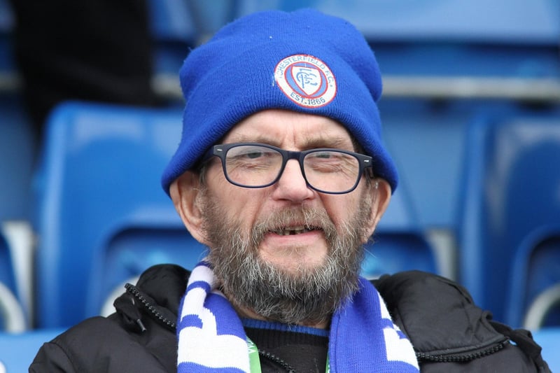 Sports and music fans will be able to return to stadiums from May 17, although the crowd will be limited to 10,000 people. Will you be there to support Chesterfield FC?