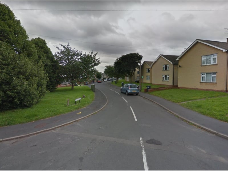 Wroxham Way, Scawsby - an 'amazing street' with wonderful childhood memories for one reader.