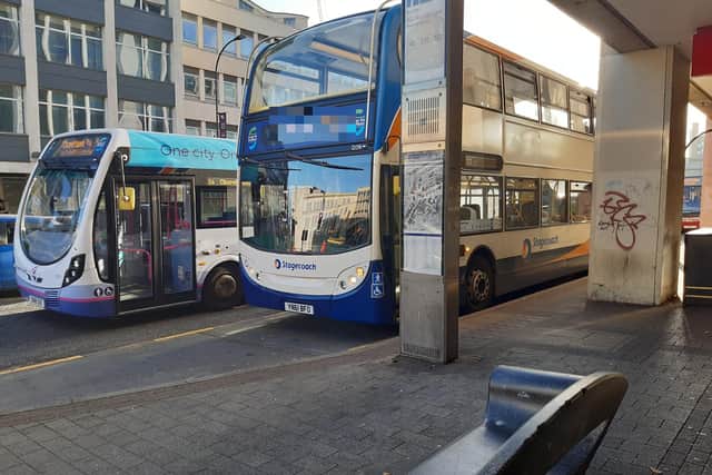 Stagecoach have put an indefinite curfew on its number seven service in the evenings, meaning it will no longer serve Parson Cross or Ecclesfield because of dangerous vandals