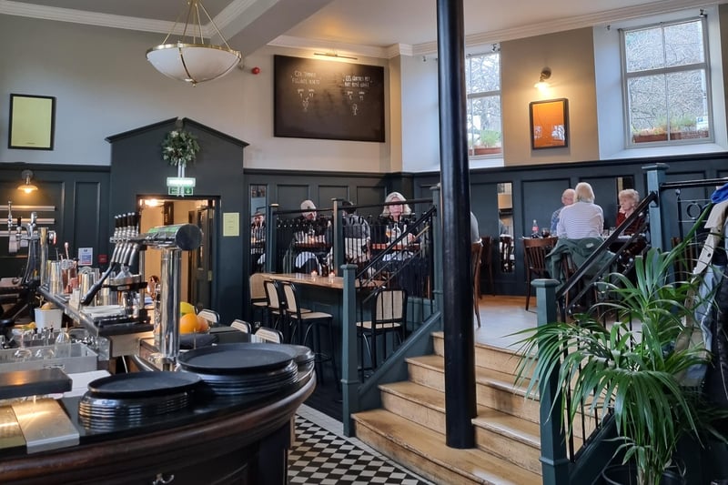 The Italian-inspired restaurant is situated near Glasgow’s Necropolis and has held a Michelin Bib Gourmand  award for the last two years. Dishes are made with seasonal ingredients and have been described by restaurant critic and broadcaster Grace Dent as: “A delightful hodge-podge”.