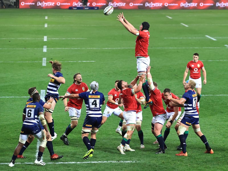 Even with the shadow of Alun Wyn Jones on the bench, the Ospreys player again made the most of his opportunity. Good work for his maiden Lions try and heavily involved in third score. 7/10