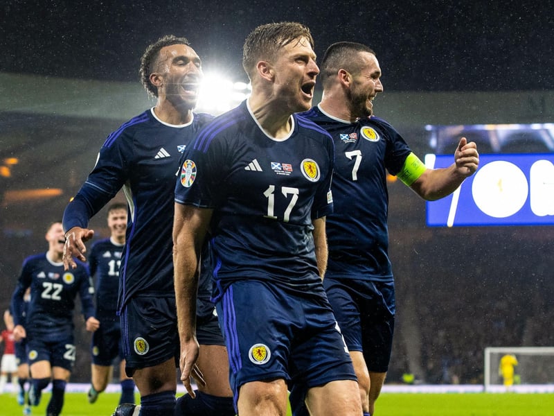 The midfielder has been in fine form for promotion chasing Southampton with 12 goal contributions this season. An average rating of 7.23 would see him included in this squad - however, he faces a race to be fit in time for the competition after being stretched off vs Cardiff City last week.