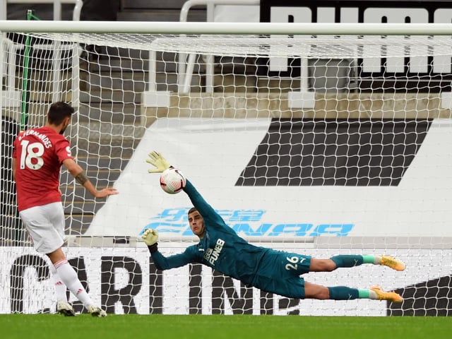 Stepping into the injured Martin Dubravka's shoes was never going to be easy, but Karl Darlow has performed heroically in goal for Steve Bruce's Newcastle United so far this sis season.
