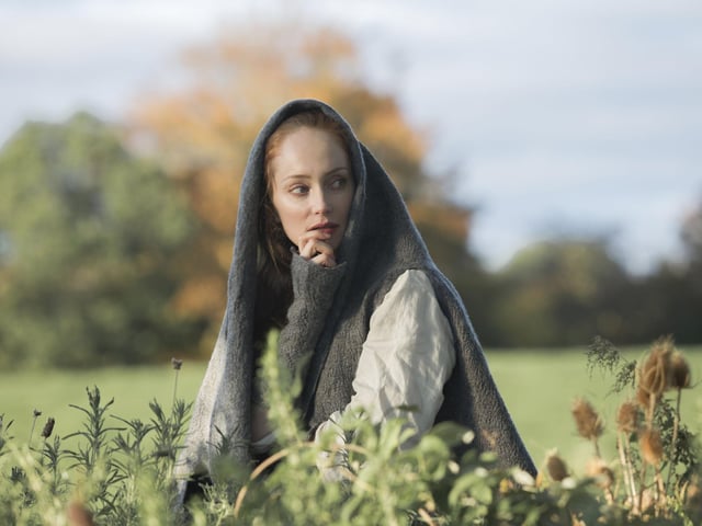 Okay, it's by no means perfect, and that "Scotland, Scotlaaand, Scotlaaand" scene is horrific, but give the lass a break, she's from the Netherlands and, all things considered, Lotte Verbeek's Scottish accent as Geillis Duncan is actually rather good.