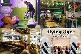 A variety of shops, restaurants and venues have opened up in Sheffield in 2021.