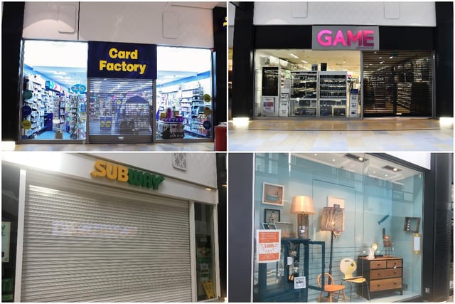 Shoppers can visit high street brands once again as businesses reopen in the city's waterfront shopping centre including Card Factory, GAME, Subway and Leith Collective