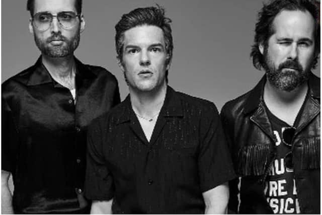 The Killers are coming to the O2 Academy Sheffield on May 17, 2022