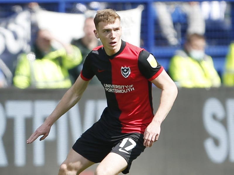Details: Joined on loan from Blackburn Rovers until end of season.
Pompey appearances: 22 (1 goal).
Departed: Returned to Blackburn Rovers, where he remains.
What AI has said: Arrived from Blackburn Rovers and became a mainstay in defence, earning regular starts and solid performances through the second half of the season.
