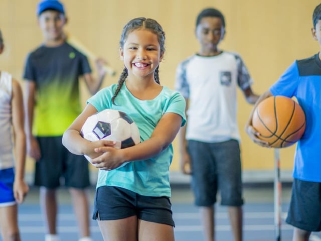 All this week, Oak Tree Leisure Centre in Mansfield has been hosting a Superstars Holiday Club, where kids, aged five to 12, can enjoy fun-packed activities, sports, outdoor games, arts and crafts. It's not too late to join because the final session is on Friday (October 29).