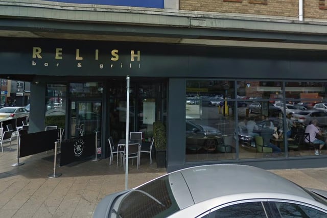 Finally, the thirteenth best restaurant as awarded by our readers is, Relish Bar & Grill. The modern restaurant and bar have gained popularity by serving some of the best homemade pizzas, steaks and burgers. You can visit the Relish Bar & Grill at, 19 E Laith Gate, Doncaster DN1 1JG