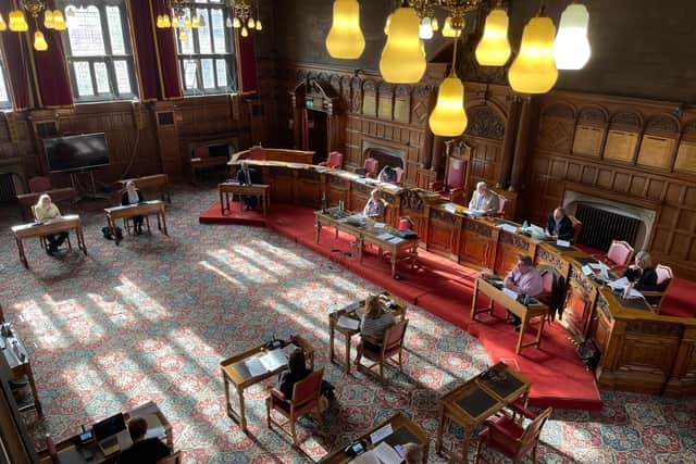 Sheffield Liberal Democrats have raised concern about how Sheffield Council's meeting problems are impacting members of the public.