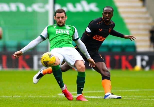 Marks out of ten for every Hibs player to get gametime against Rangers