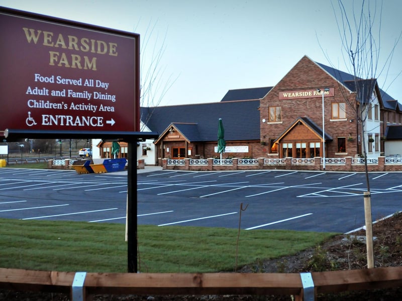 Location - Wearside Farm, Turbine Way
Deal - From Monday October 26 to Friday October 30, two children can eat for free with every adult meal purchased. As well as a meal, children can also get a free scoop of ice cream.