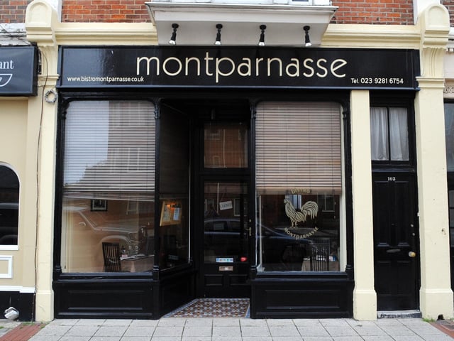This fine dining restaurant was open for 20 years and could be found in Palmerston Road, Southsea. Most recently it was Montrouge although it has also closed its doors.