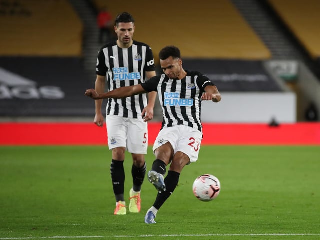 Rangers manager Steven Gerrard remains interested in signing £12m-rated Newcastle United winger Jacob Murphy. (Various)