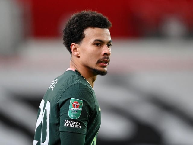 The midfielder is out of favour in north London right now, and with former boss Mauricio Pochettino taking the helm at PSG, the French giants have emerged as one potential destination should he leave Spurs. A move to France is currently priced at 4/7. (Photo by Michael Regan/Getty Images)