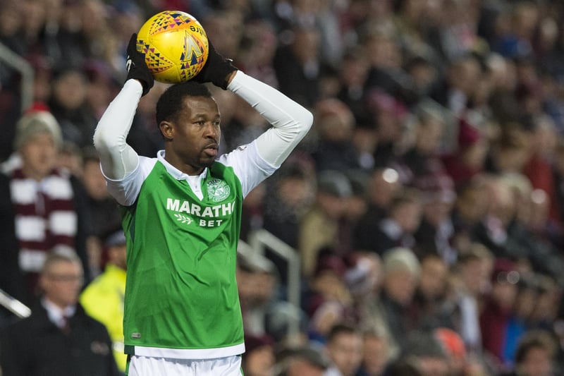 IMPACT: An emergency loan signing from Celtic, the Nigerian international went straight into the starting XI. Was a key figure as Hibs won the Championship title to secure a return to the elite.
AND THEN: Always one of the most entertaining players in Scottish football, Ambrose signed a permanent deal with Hibs but exercised a release clause to leave in February of 2019. Still playing for Queen of the South at the age of 35.