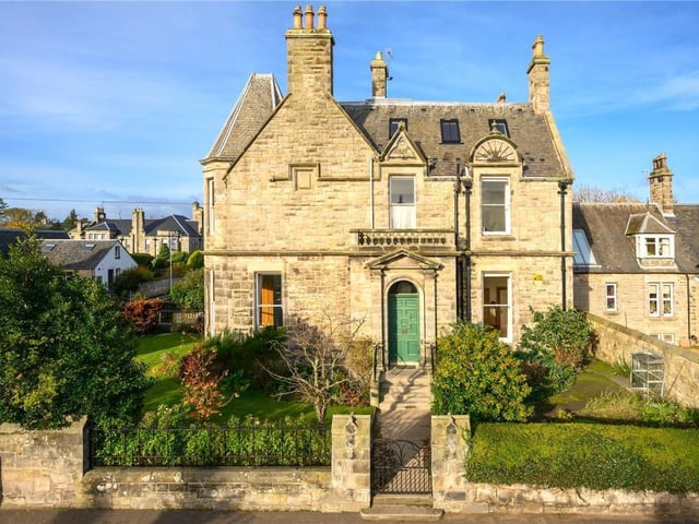 Front of property.