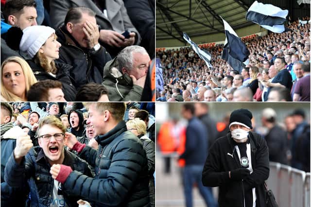 March 7, 2021, marks a year since Newcastle United fans were last allowed to watch their team in action.