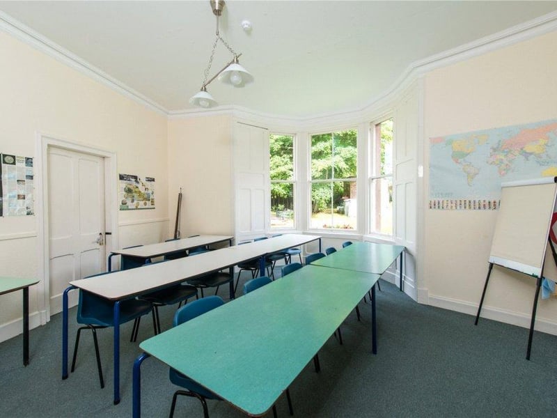 Classroom.