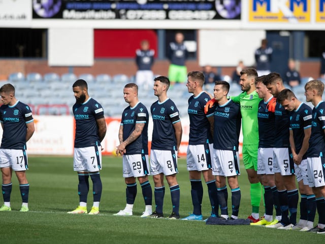James McPake's side are definitely not shot shy, in the top six for shots per 90 minutes so far this season. They picked up their wfirst win of the weekend on Saturday against Aberdeen.