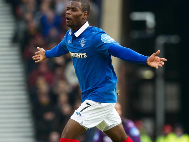 The midfielder started over 40 games that season. Will be most remembered for a winning goal against Celtic the previous campaign. Retired a year ago when he was just 32. Has been doing commentary work back in America.