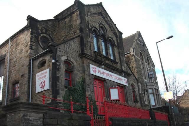 Wombwell Thespians, The Playhouse Theatre