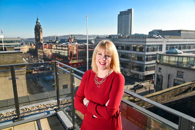 Emma Davies’ promotion from director to partner is reward for creating and growing the firm’s Special Projects business.