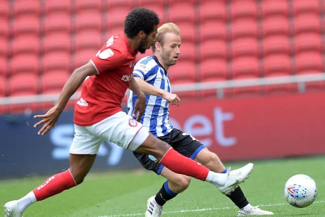 Sheffield Wednesday playmaker Barry Bannan is among the players whose fitness will need to be monitored in the forthcoming run of matches, says Garry Monk.