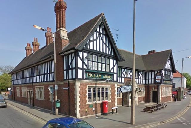 Ingram Arms, High Street, Hatfield, DN7 6RS. Rating: 4.3/5 (based on 125 Google Reviews). "Great atmosphere, good selection of drinks."