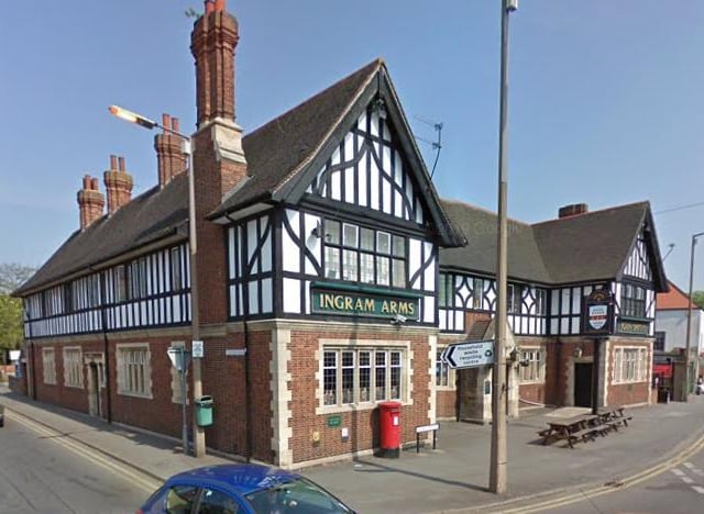 Ingram Arms, High Street, Hatfield, DN7 6RS. Rating: 4.3/5 (based on 125 Google Reviews). "Great atmosphere, good selection of drinks."