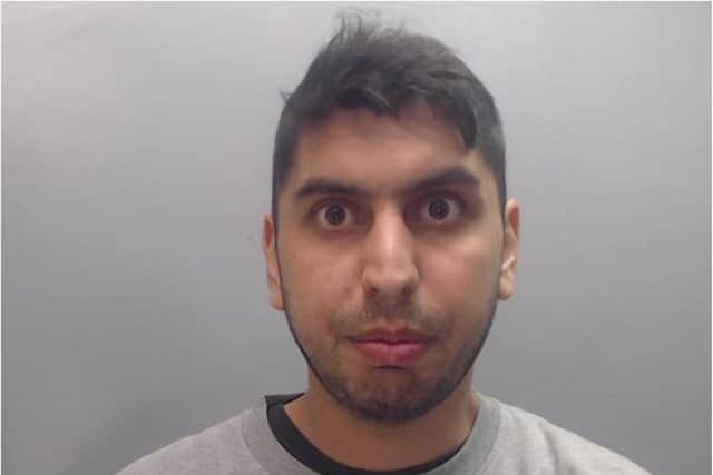 Drink driver Sukhdeep Gill has been jailed