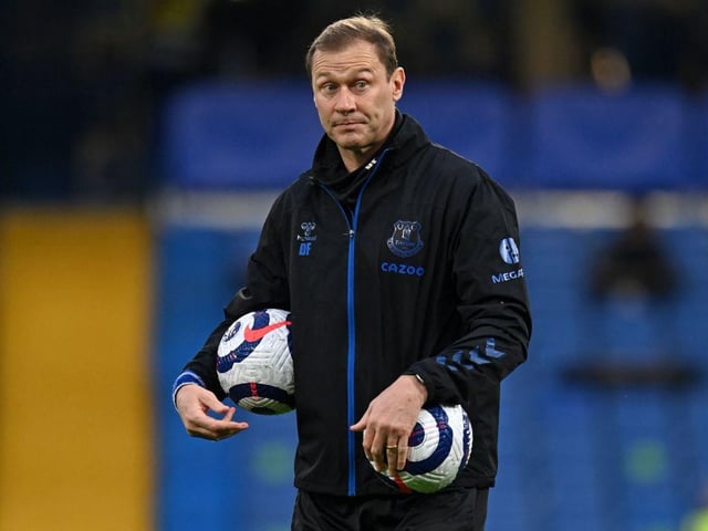 Former Rangers striker has previous at Ibrox, and has been an established coach at Everton under several high-profile managers.