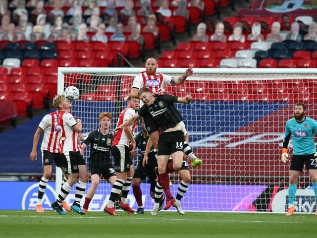 Appearances: 10
Average match rating: 7.05
(Photo by Pete Norton/Getty Images)