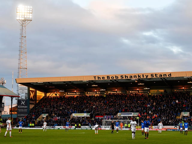Another club who have recorded some brilliant attendances despite a lack of success.