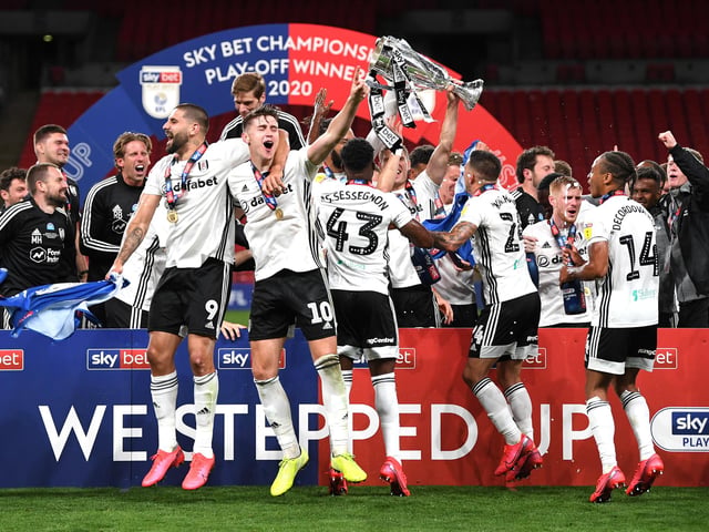 Number of players: 28. Average age: 27. Most valuable player: Aleksandar Mitrovic (£18m).