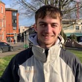 Tim Clayson, a 21-year-old University of Sheffield student, gave his views about how new Levelling Up funding announced for Sheffield should be spent