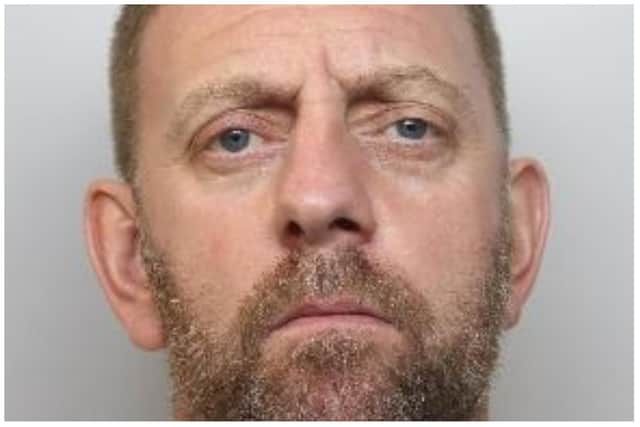 Johnathan Atkinson, from High Green, Sheffield, has been jailed for stashing £70,000 worth of cannabis in his home for criminal groups