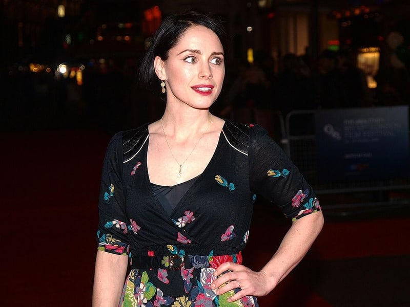 Glasgow born actor Laura Fraser is best known for her role in cult TV series Breaking Bad and Better Call Saul - her biggest role was in Vanilla Sky with Tom Cruise.