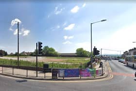 The 0.95ha site at the junction of High Street and Doncaster Road in Goldthorpe has stood empty for the last five years, following the demolition and relocation of Goldthorpe Primary School.