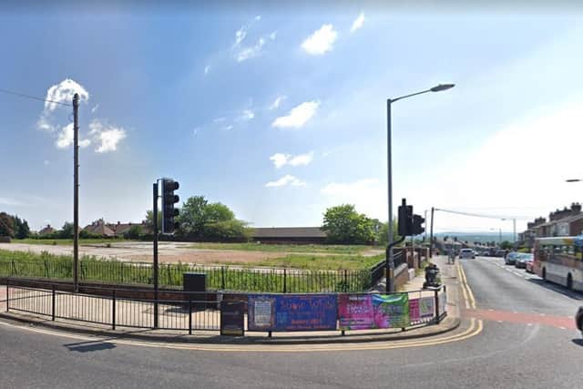The 0.95ha site at the junction of High Street and Doncaster Road in Goldthorpe has stood empty for the last five years, following the demolition and relocation of Goldthorpe Primary School.