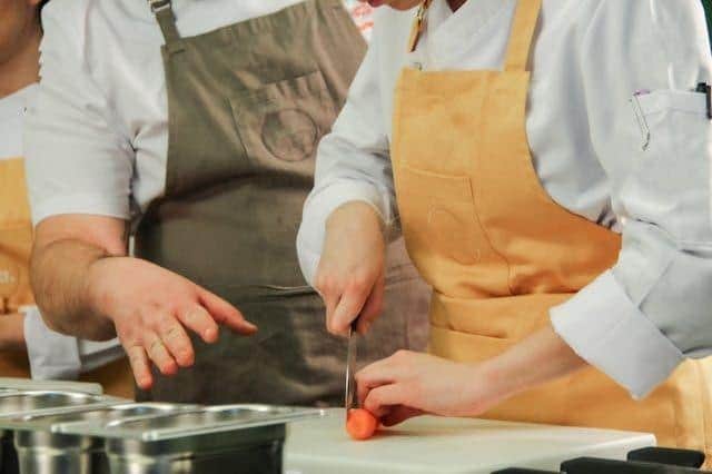 Community kitchens in Sheffield bringing people together