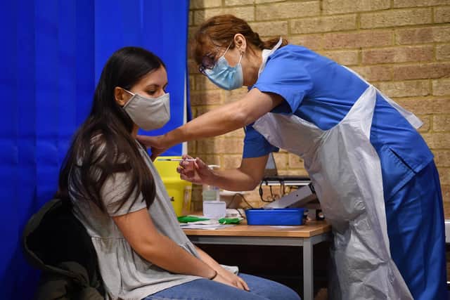 A new study from the University of Sheffield found that nurses and female healthcare workers are most likely to experience psychological distress during the Covid-19 pandemic.