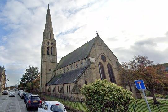 This Jarrow Church on Grange Road West has been described by Historic England as showing "slow decay." The group also say: "Remedial works have been completed to the tip of the spire: however concerns remain about the deteriorating condition of the tower stonework. Discussions have taken place to identify potential sources of funding for repairs."