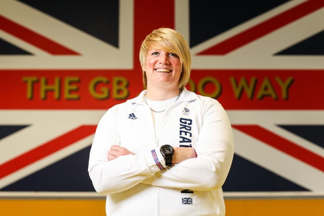 Having missed out in London 2012 and five years ago in Rio, the judo player fulfilled her dream of representing Great Britain at the Olympics at the age of 34. She crowned a fine year by becoming British heavyweight champion in Sheffield.