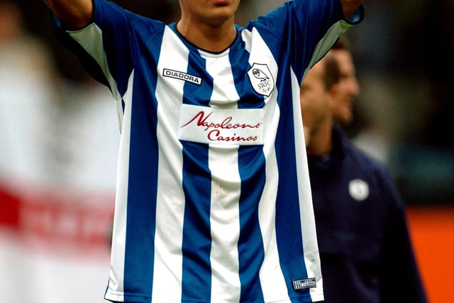 Wednesday paid an – albeit small – transfer fee for the Dane in January 2004, but he returned to Denmark a year later as a free transfer after making just 10 appearances without scoring.