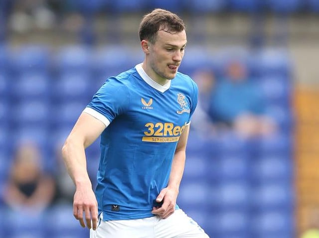 George Edmundson has revealed that one of the main reasons for joining up at Portman Road this summer was because of Paul Cook and Mark Ashton’s project with the Tractor Boys, admitting they’re aiming to be a Premier League team (TWTD). (Photo by Lewis Storey/Getty Images)