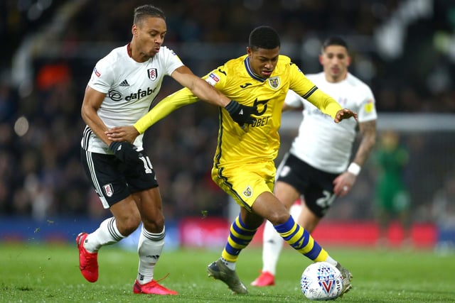 Ex-Leeds defender Alex Bruce has claimed that Liverpool's £10m-rated Rhian Brewster would be an ideal summer signing, amid suggestions he could join on a loan deal. (Football Insider). (Photo by Jordan Mansfield/Getty Images)