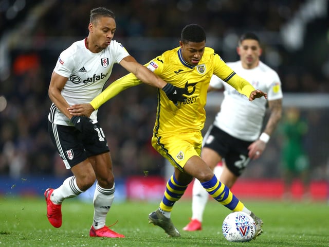 Ex-Leeds defender Alex Bruce has claimed that Liverpool's £10m-rated Rhian Brewster would be an ideal summer signing, amid suggestions he could join on a loan deal. (Football Insider). (Photo by Jordan Mansfield/Getty Images)